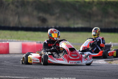 23/11/2025 : Trophée Gangeois au circuit Fun Kart Brissac (photos Stéphane Agnus) 2025 — karting