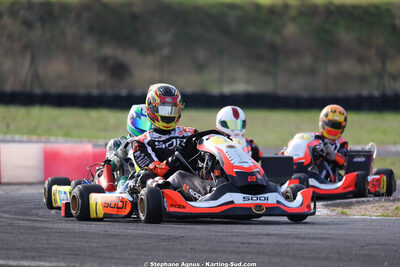 23/11/2025 : Trophée Gangeois au circuit Fun Kart Brissac (photos Stéphane Agnus) 2025 — karting