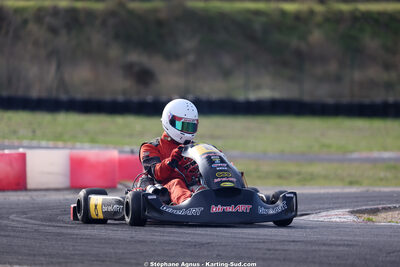23/11/2025 : Trophée Gangeois au circuit Fun Kart Brissac (photos Stéphane Agnus) 2025 — karting