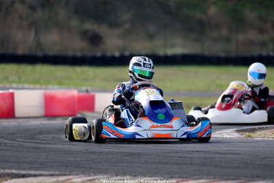 23/11/2025 : Trophée Gangeois au circuit Fun Kart Brissac (photos Stéphane Agnus) 2025 — karting