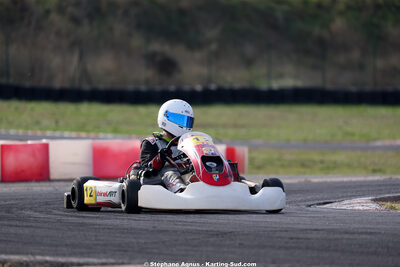 23/11/2025 : Trophée Gangeois au circuit Fun Kart Brissac (photos Stéphane Agnus) 2025 — karting