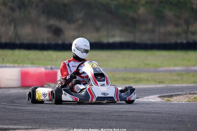 23/11/2025 : Trophée Gangeois au circuit Fun Kart Brissac (photos Stéphane Agnus) 2025 — karting