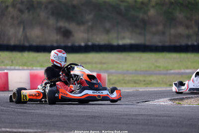 23/11/2025 : Trophée Gangeois au circuit Fun Kart Brissac (photos Stéphane Agnus) 2025 — karting