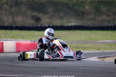 23/11/2025 : Trophée Gangeois au circuit Fun Kart Brissac (photos Stéphane Agnus) 2025 — karting