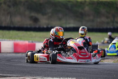 23/11/2025 : Trophée Gangeois au circuit Fun Kart Brissac (photos Stéphane Agnus) 2025 — karting