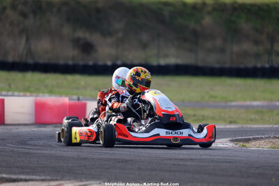 23/11/2025 : Trophée Gangeois au circuit Fun Kart Brissac (photos Stéphane Agnus) 2025 — karting