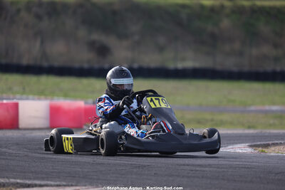 23/11/2025 : Trophée Gangeois au circuit Fun Kart Brissac (photos Stéphane Agnus) 2025 — karting
