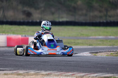 23/11/2025 : Trophée Gangeois au circuit Fun Kart Brissac (photos Stéphane Agnus) 2025 — karting