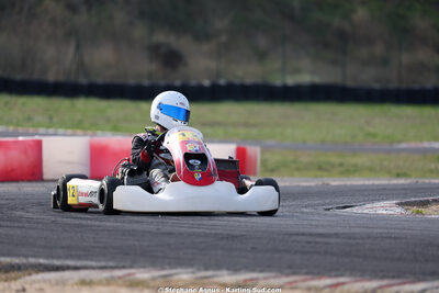 23/11/2025 : Trophée Gangeois au circuit Fun Kart Brissac (photos Stéphane Agnus) 2025 — karting