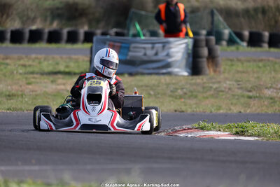 23/11/2025 : Trophée Gangeois au circuit Fun Kart Brissac (photos Stéphane Agnus) 2025 — karting