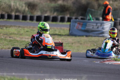 23/11/2025 : Trophée Gangeois au circuit Fun Kart Brissac (photos Stéphane Agnus) 2025 — karting