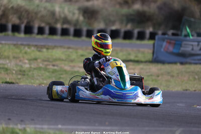 23/11/2025 : Trophée Gangeois au circuit Fun Kart Brissac (photos Stéphane Agnus) 2025 — karting