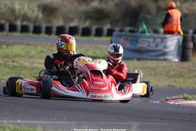 23/11/2025 : Trophée Gangeois au circuit Fun Kart Brissac (photos Stéphane Agnus) 2025 — karting