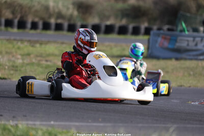 23/11/2025 : Trophée Gangeois au circuit Fun Kart Brissac (photos Stéphane Agnus) 2025 — karting