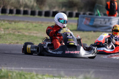 23/11/2025 : Trophée Gangeois au circuit Fun Kart Brissac (photos Stéphane Agnus) 2025 — karting
