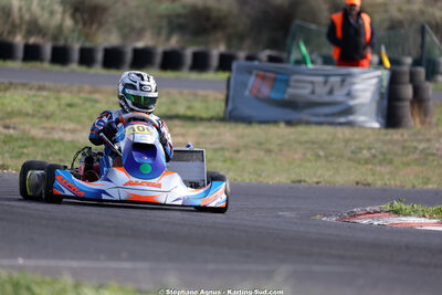 23/11/2025 : Trophée Gangeois au circuit Fun Kart Brissac (photos Stéphane Agnus) 2025 — karting
