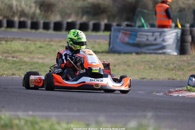 23/11/2025 : Trophée Gangeois au circuit Fun Kart Brissac (photos Stéphane Agnus) 2025 — karting