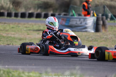 23/11/2025 : Trophée Gangeois au circuit Fun Kart Brissac (photos Stéphane Agnus) 2025 — karting