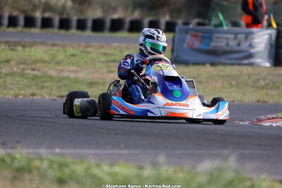 23/11/2025 : Trophée Gangeois au circuit Fun Kart Brissac (photos Stéphane Agnus) 2025 — karting