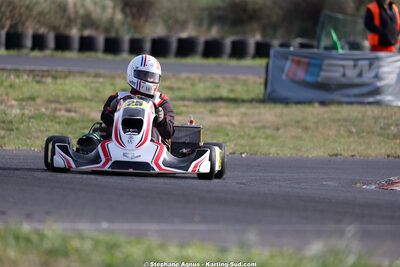 23/11/2025 : Trophée Gangeois au circuit Fun Kart Brissac (photos Stéphane Agnus) 2025 — karting