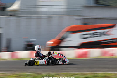 23/11/2025 : Trophée Gangeois au circuit Fun Kart Brissac (photos Stéphane Agnus) 2025 — karting