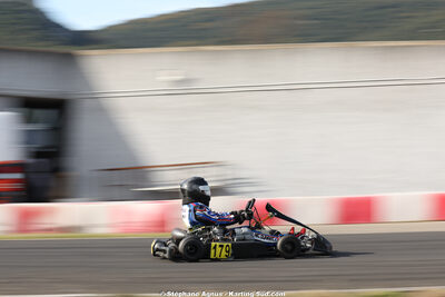23/11/2025 : Trophée Gangeois au circuit Fun Kart Brissac (photos Stéphane Agnus) 2025 — karting