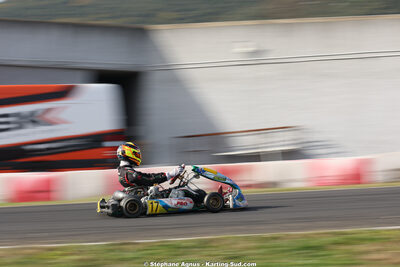 23/11/2025 : Trophée Gangeois au circuit Fun Kart Brissac (photos Stéphane Agnus) 2025 — karting