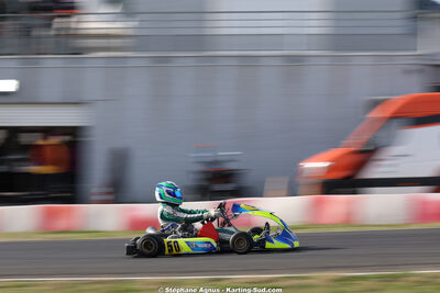 23/11/2025 : Trophée Gangeois au circuit Fun Kart Brissac (photos Stéphane Agnus) 2025 — karting