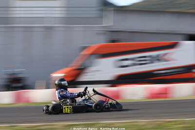 23/11/2025 : Trophée Gangeois au circuit Fun Kart Brissac (photos Stéphane Agnus) 2025 — karting
