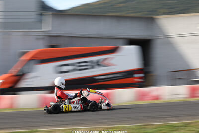 23/11/2025 : Trophée Gangeois au circuit Fun Kart Brissac (photos Stéphane Agnus) 2025 — karting