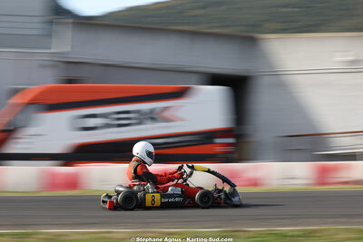 23/11/2025 : Trophée Gangeois au circuit Fun Kart Brissac (photos Stéphane Agnus) 2025 — karting