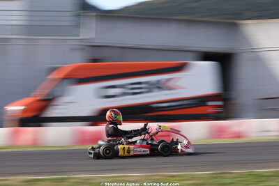 23/11/2025 : Trophée Gangeois au circuit Fun Kart Brissac (photos Stéphane Agnus) 2025 — karting