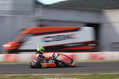 23/11/2025 : Trophée Gangeois au circuit Fun Kart Brissac (photos Stéphane Agnus) 2025 — karting