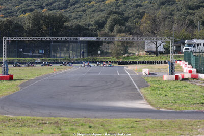 23/11/2025 : Trophée Gangeois au circuit Fun Kart Brissac (photos Stéphane Agnus) 2025 — karting