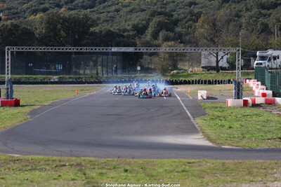 23/11/2025 : Trophée Gangeois au circuit Fun Kart Brissac (photos Stéphane Agnus) 2025 — karting