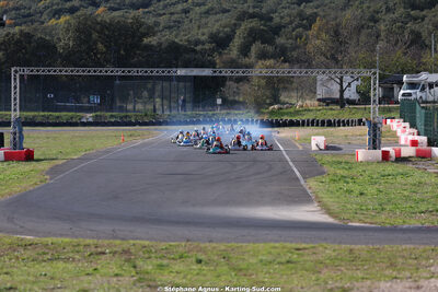 23/11/2025 : Trophée Gangeois au circuit Fun Kart Brissac (photos Stéphane Agnus) 2025 — karting
