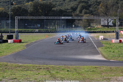 23/11/2025 : Trophée Gangeois au circuit Fun Kart Brissac (photos Stéphane Agnus) 2025 — karting
