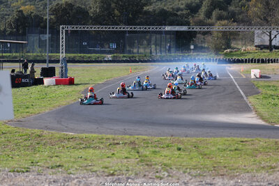 23/11/2025 : Trophée Gangeois au circuit Fun Kart Brissac (photos Stéphane Agnus) 2025 — karting