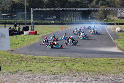 23/11/2025 : Trophée Gangeois au circuit Fun Kart Brissac (photos Stéphane Agnus) 2025 — karting