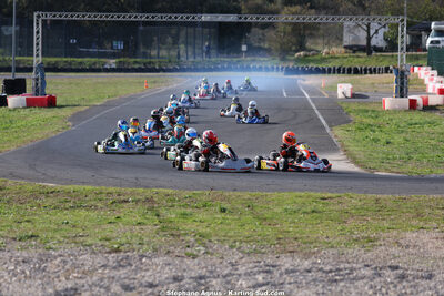 23/11/2025 : Trophée Gangeois au circuit Fun Kart Brissac (photos Stéphane Agnus) 2025 — karting