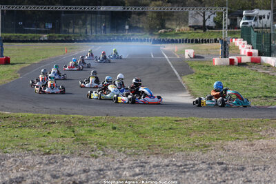 23/11/2025 : Trophée Gangeois au circuit Fun Kart Brissac (photos Stéphane Agnus) 2025 — karting