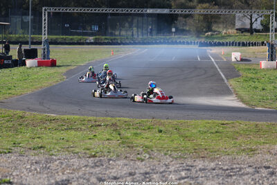 23/11/2025 : Trophée Gangeois au circuit Fun Kart Brissac (photos Stéphane Agnus) 2025 — karting