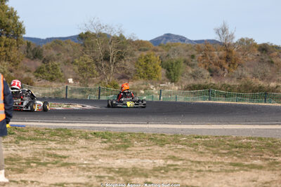 23/11/2025 : Trophée Gangeois au circuit Fun Kart Brissac (photos Stéphane Agnus) 2025 — karting