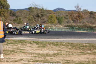 23/11/2025 : Trophée Gangeois au circuit Fun Kart Brissac (photos Stéphane Agnus) 2025 — karting