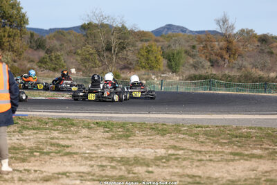 23/11/2025 : Trophée Gangeois au circuit Fun Kart Brissac (photos Stéphane Agnus) 2025 — karting