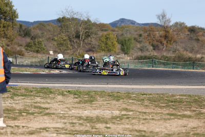 23/11/2025 : Trophée Gangeois au circuit Fun Kart Brissac (photos Stéphane Agnus) 2025 — karting