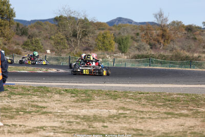 23/11/2025 : Trophée Gangeois au circuit Fun Kart Brissac (photos Stéphane Agnus) 2025 — karting