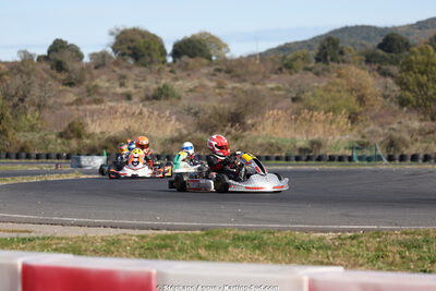 23/11/2025 : Trophée Gangeois au circuit Fun Kart Brissac (photos Stéphane Agnus) 2025 — karting