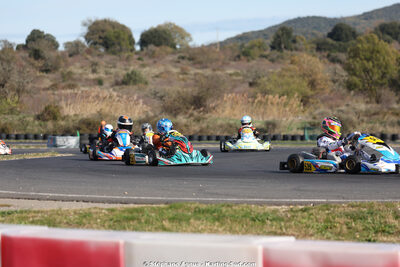23/11/2025 : Trophée Gangeois au circuit Fun Kart Brissac (photos Stéphane Agnus) 2025 — karting
