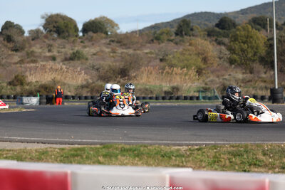 23/11/2025 : Trophée Gangeois au circuit Fun Kart Brissac (photos Stéphane Agnus) 2025 — karting